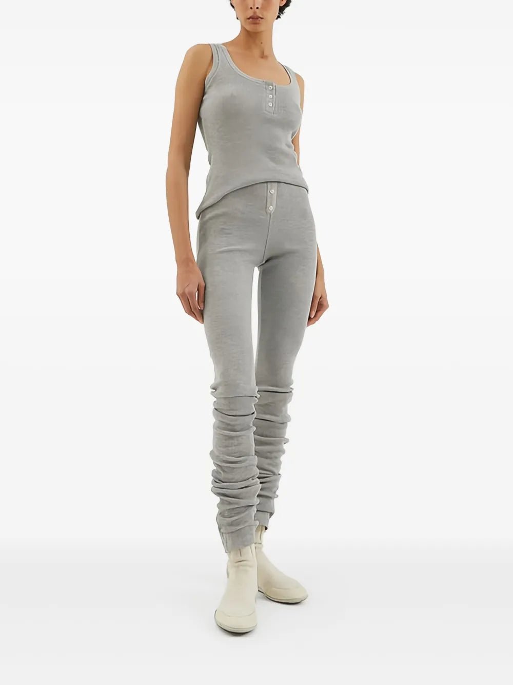 Textured Tank Top