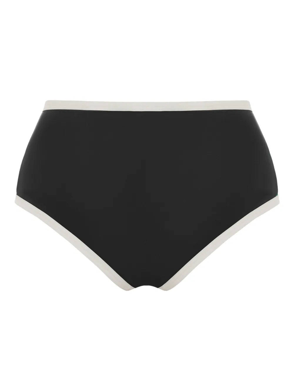 Bare Bikini Bottoms