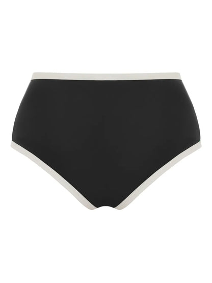 Bare Bikini Bottoms