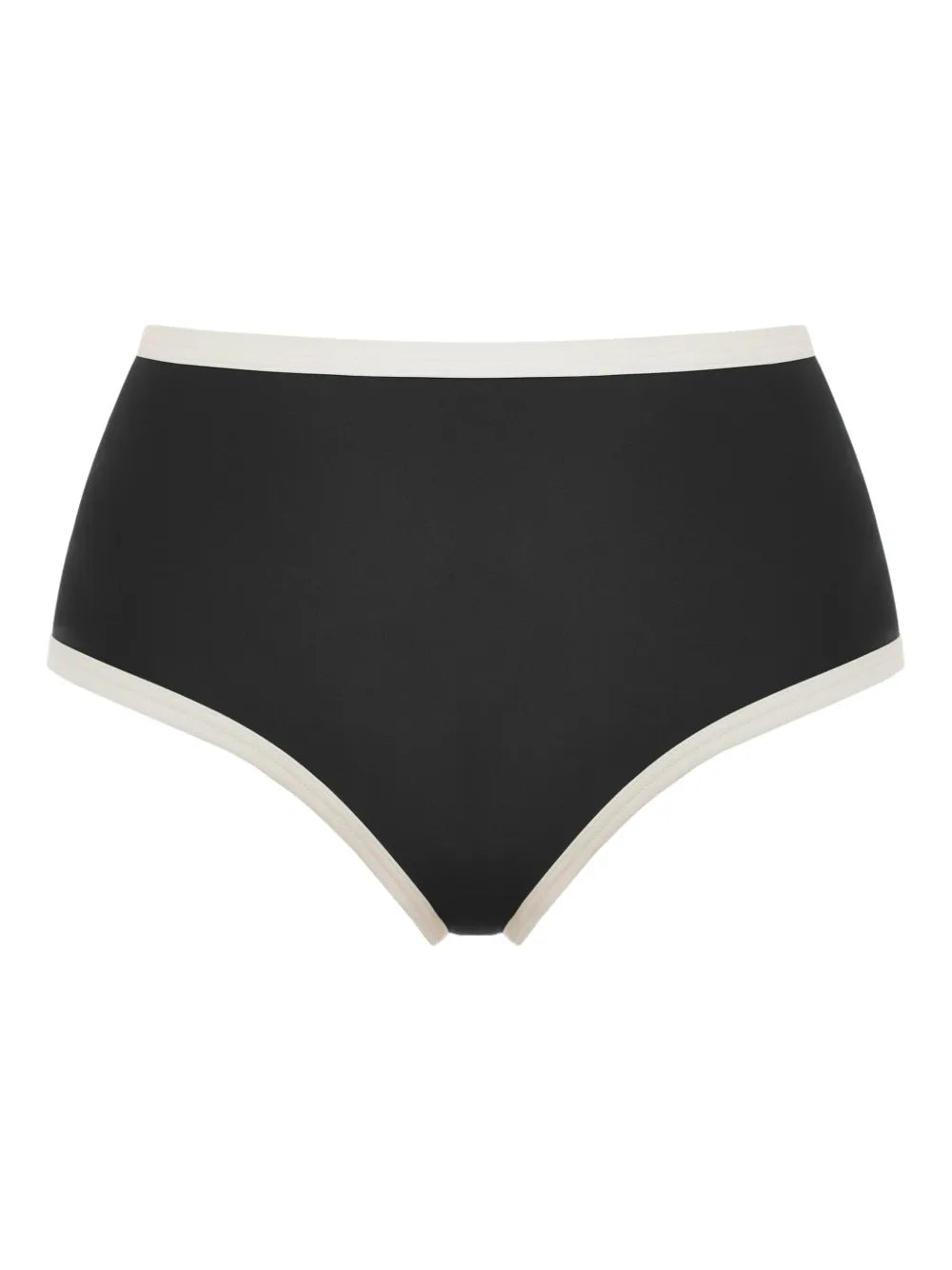 Bare Bikini Bottoms