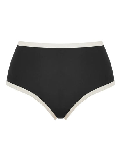 Bare Bikini Bottoms