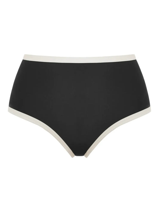 Bare Bikini Bottoms