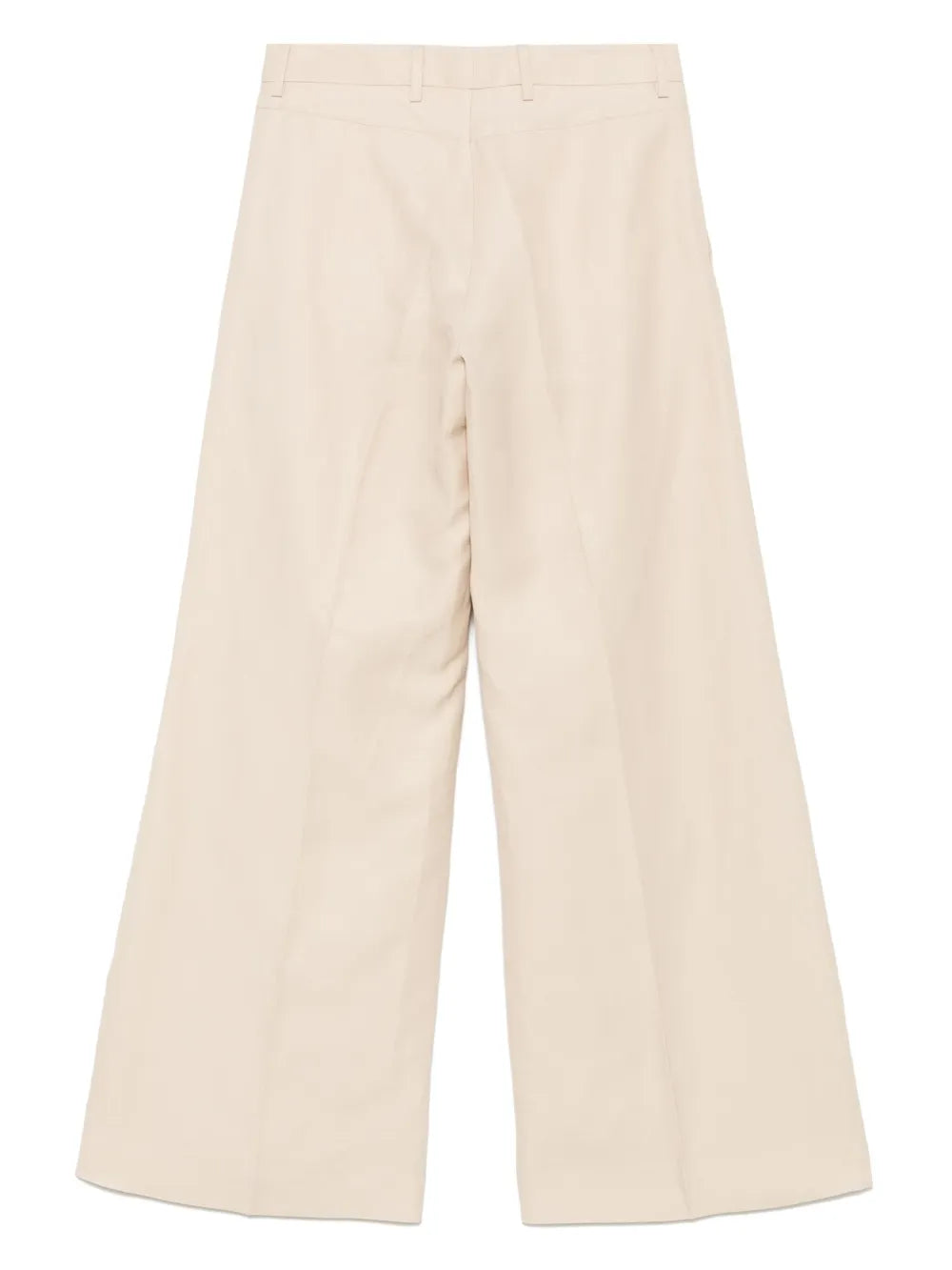 Wide-Leg Trousers