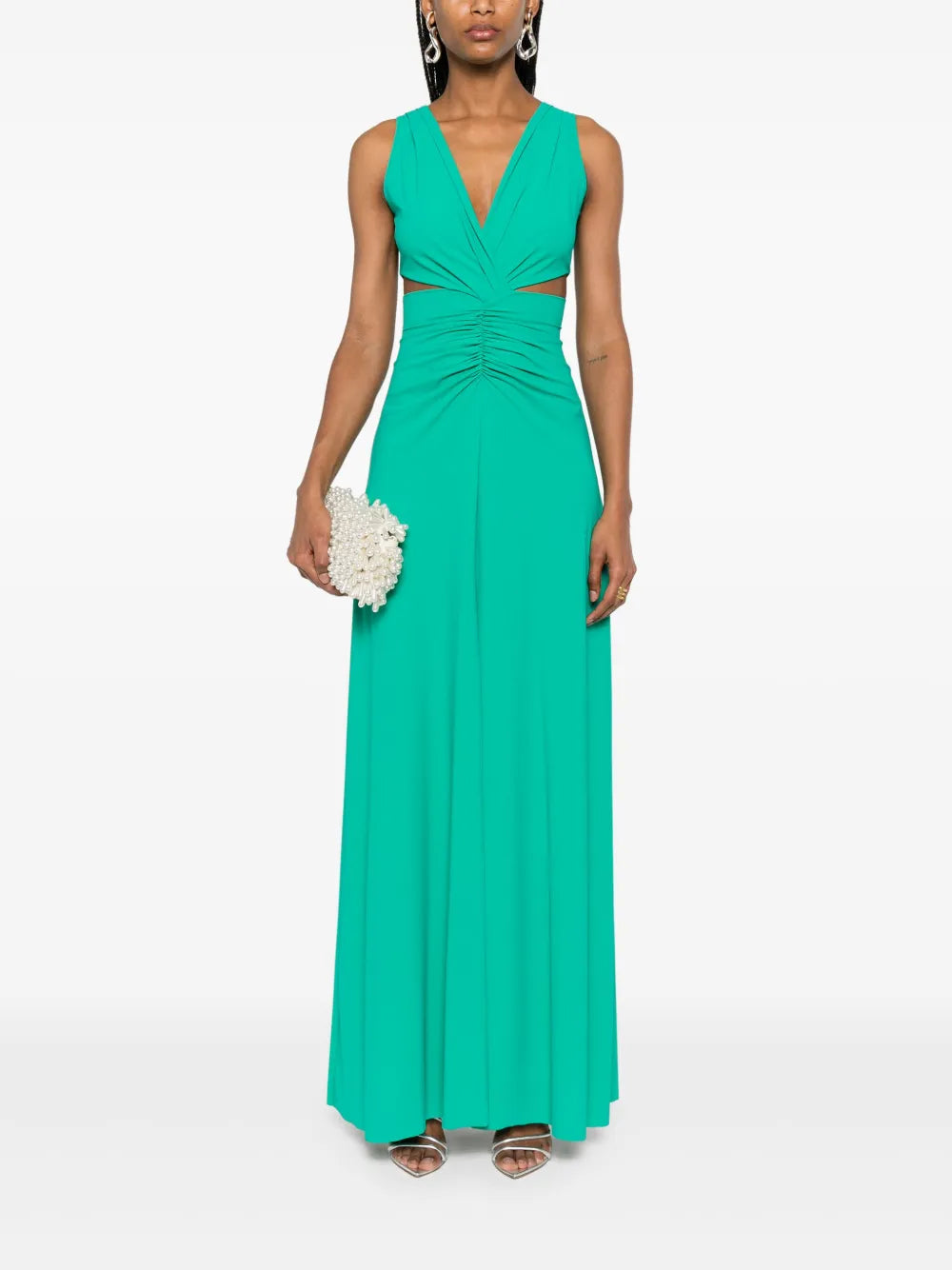 Naoya Maxi Dress
