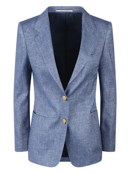 Single-Breasted Blazer