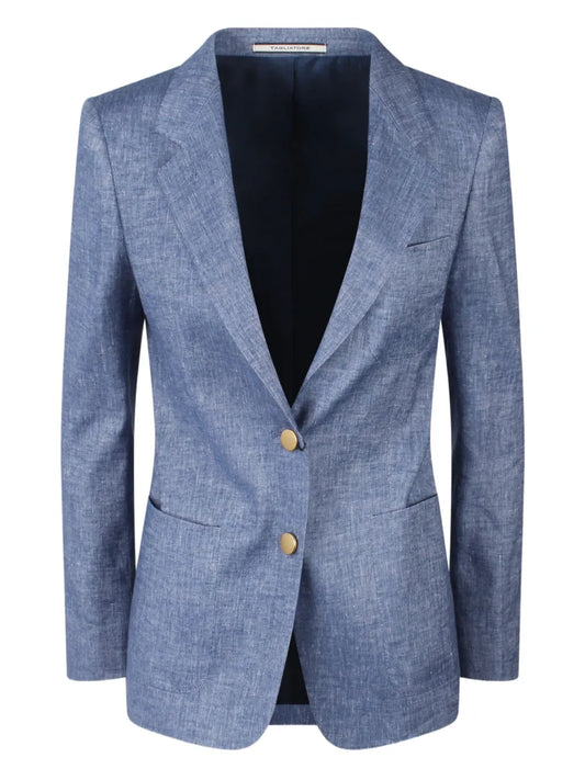 Single-Breasted Blazer