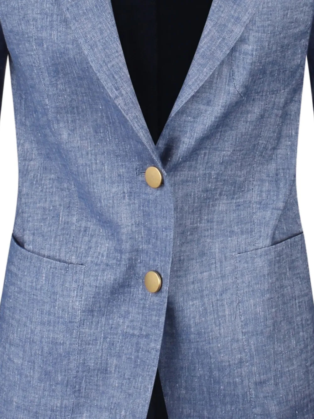 Single-Breasted Blazer