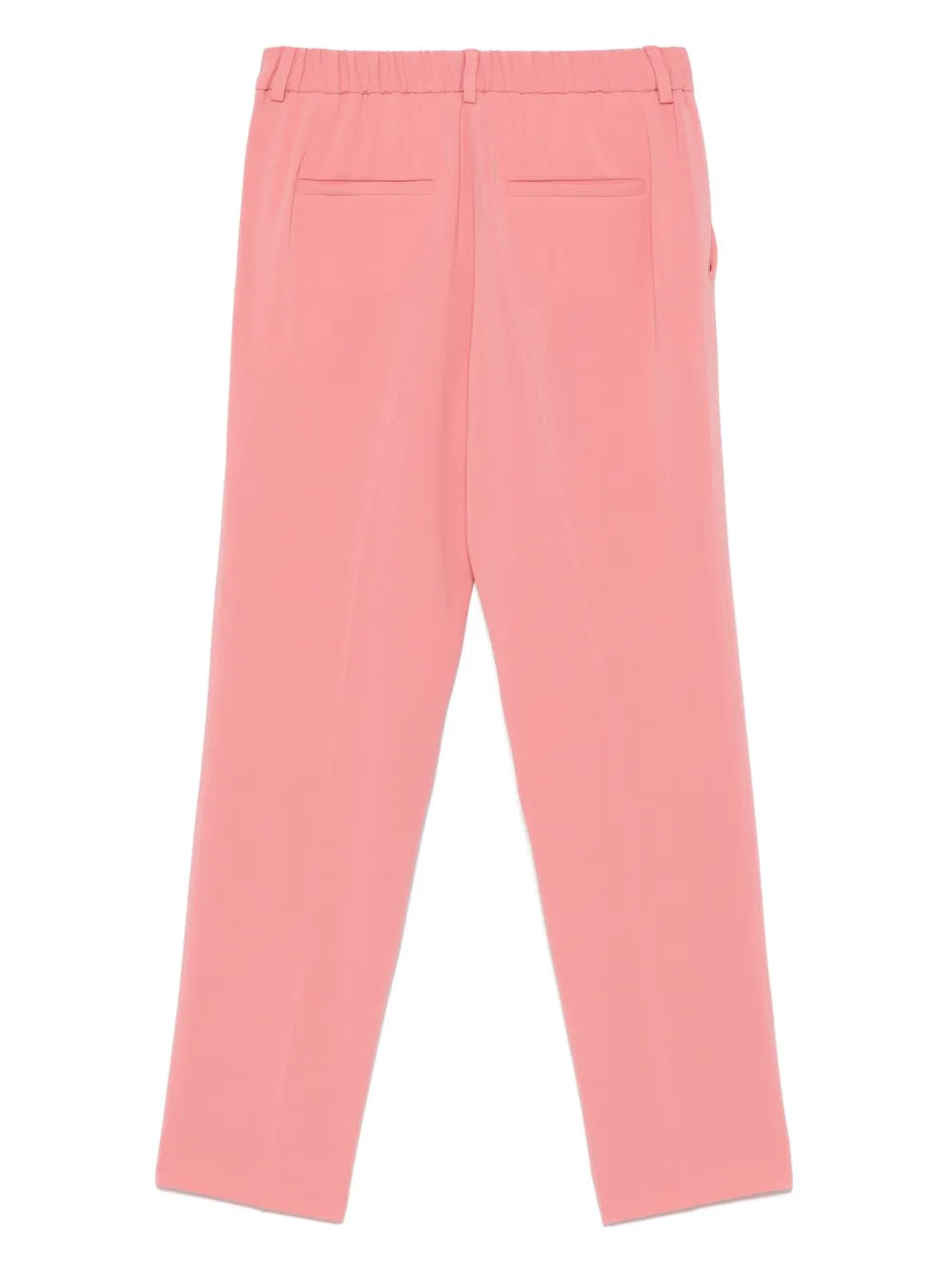 Crepe Trousers
