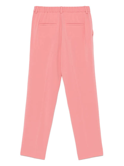 Crepe Trousers