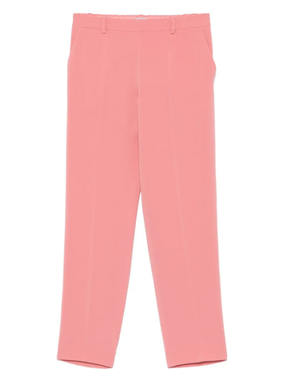 Crepe Trousers