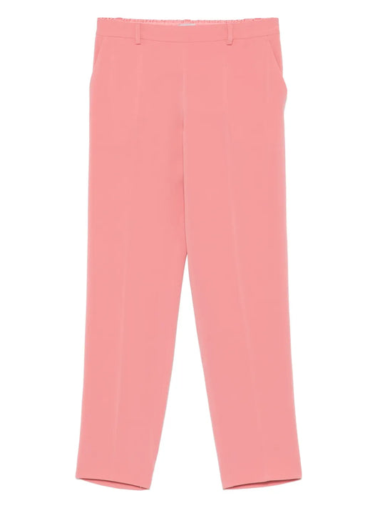 Crepe Trousers