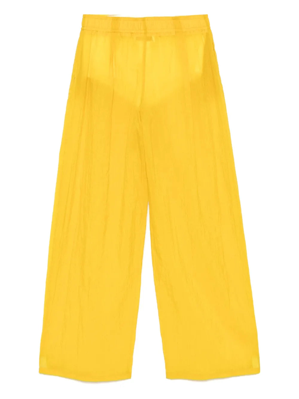 Organza Rubbed Trousers