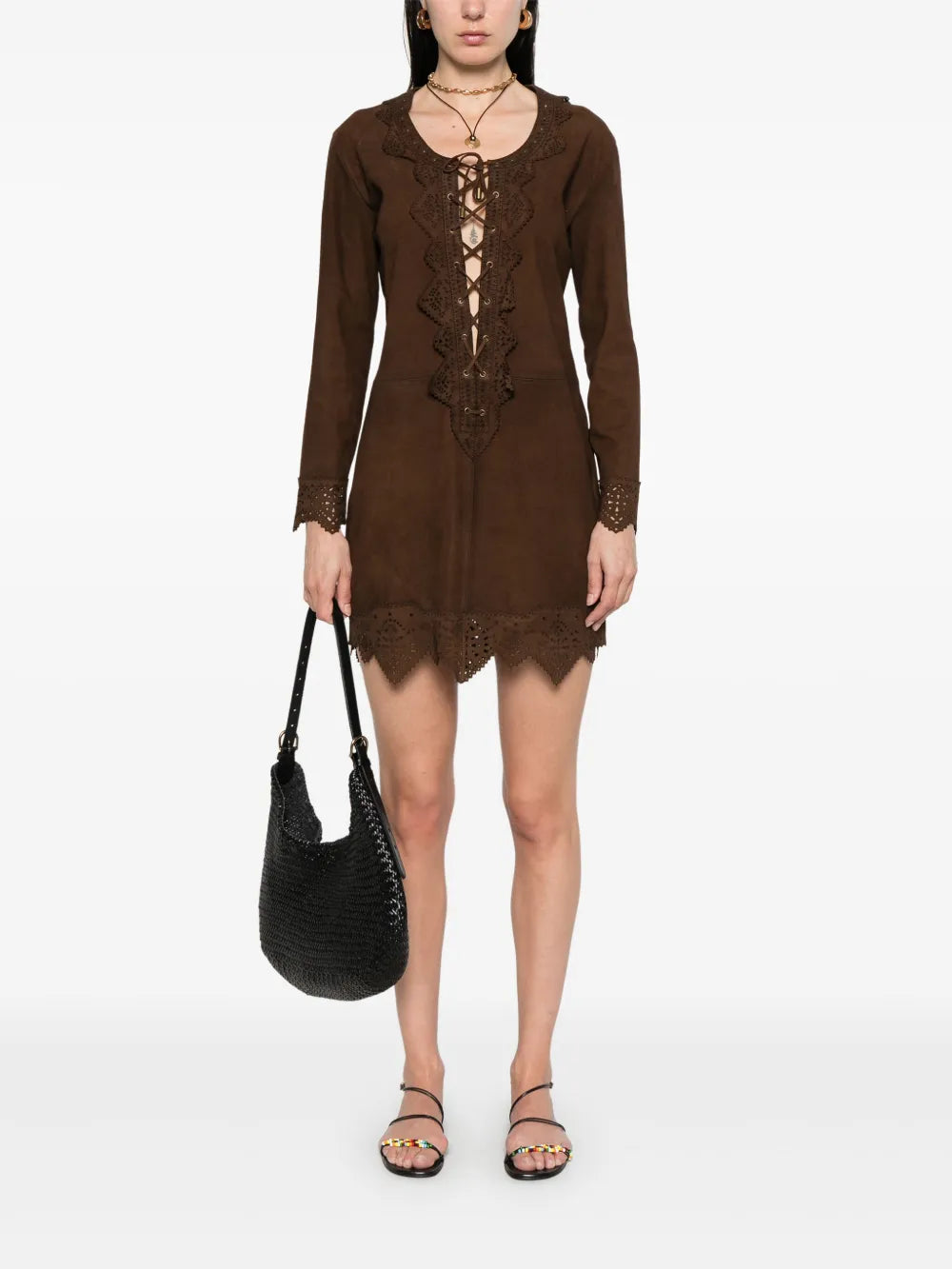 Charlina Mini Dress
