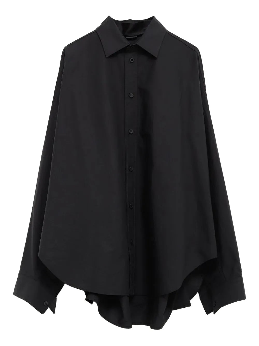 Lace-Up Shirt