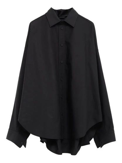 Lace-Up Shirt