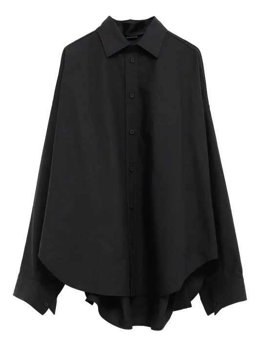 Lace-Up Shirt