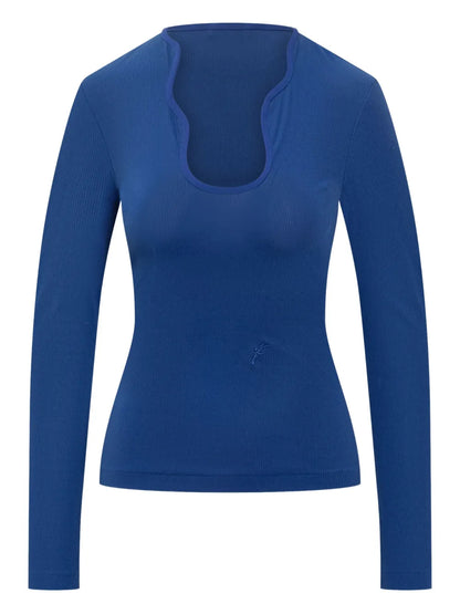 Long-Sleeved Top