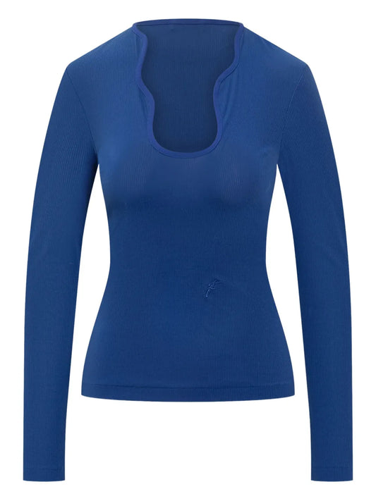 Long-Sleeved Top