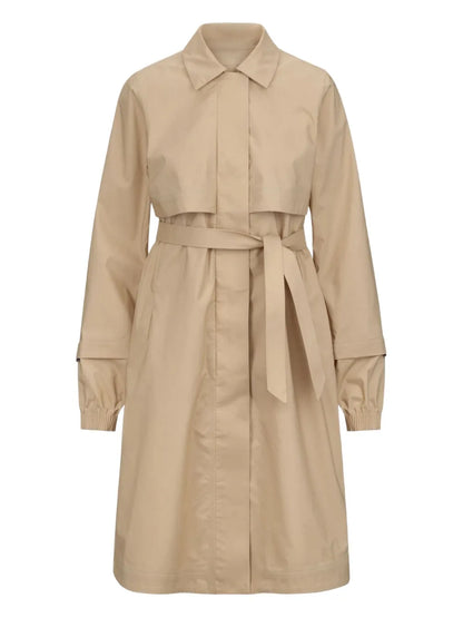 Belted Trench Coat