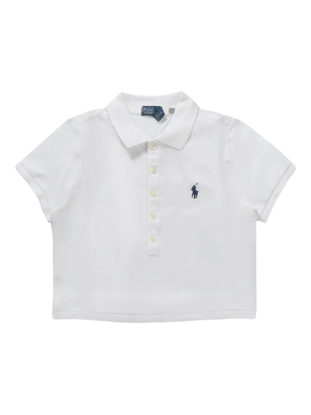 Short-Sleeve Polo Shirt