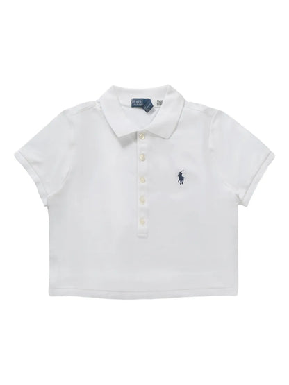 Short-Sleeve Polo Shirt