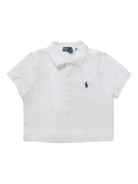 Short-Sleeve Polo Shirt