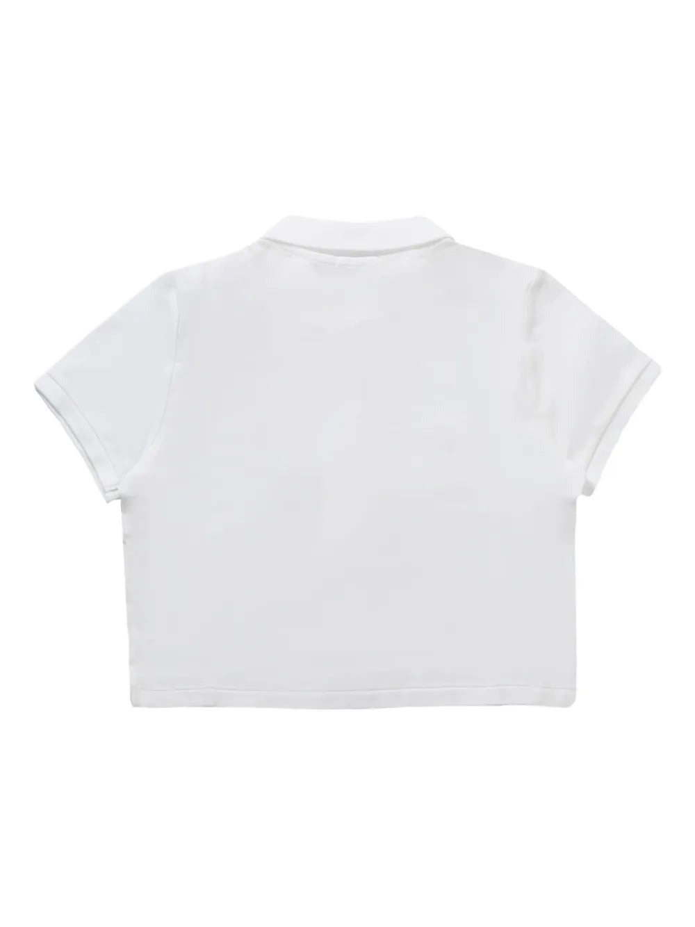 Short-Sleeve Polo Shirt
