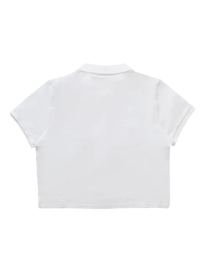 Short-Sleeve Polo Shirt