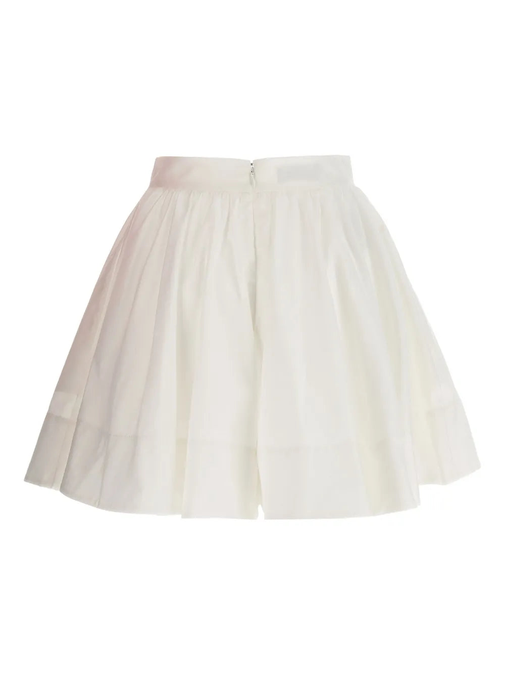 Winona Pleated Shorts