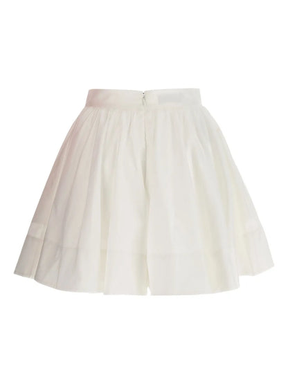 Winona Pleated Shorts