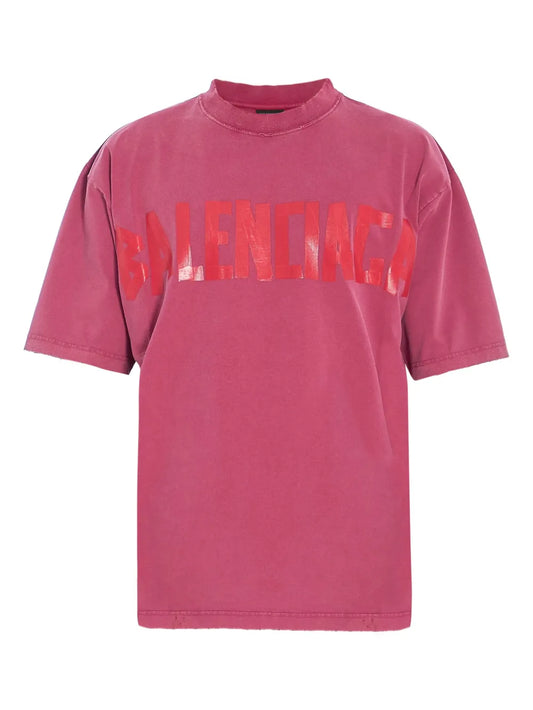 Tape Type T-Shirt