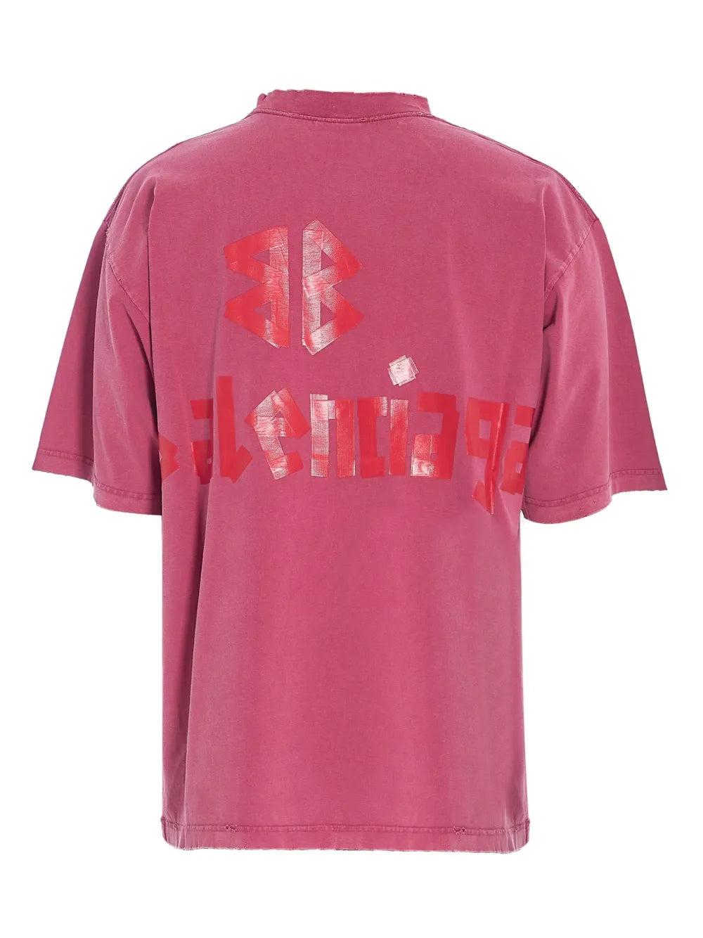 Tape Type T-Shirt