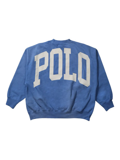 Logo-Embroidered Sweatshirt