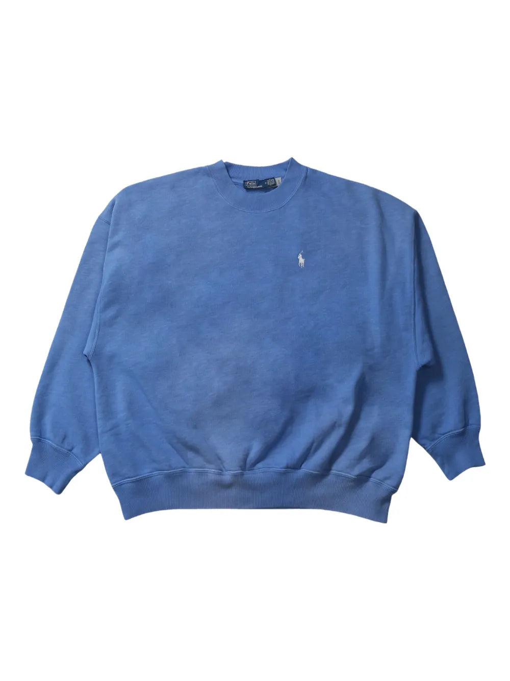 Logo-Embroidered Sweatshirt