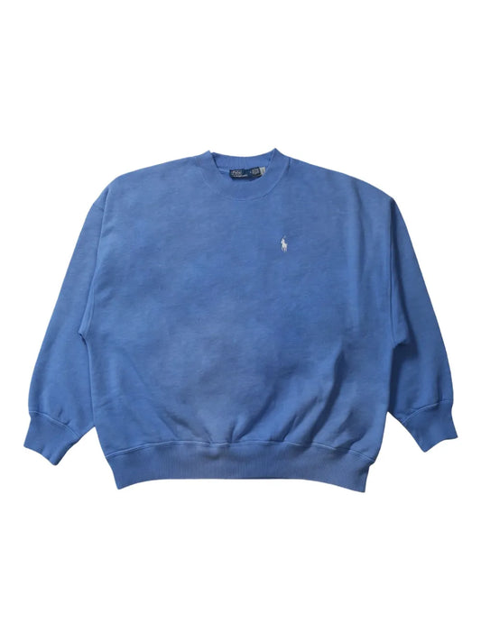 Logo-Embroidered Sweatshirt
