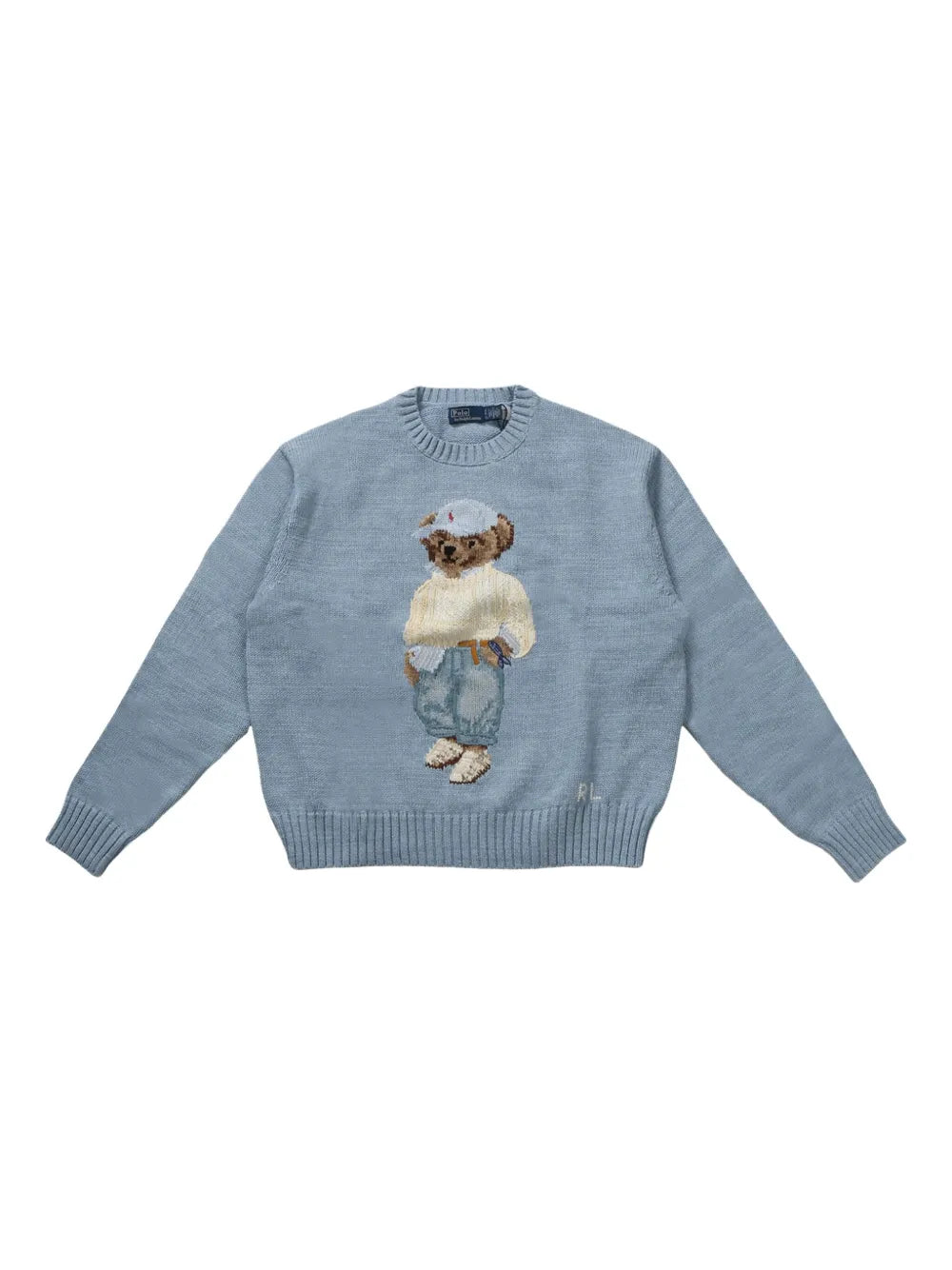 Polo Bear Sweater