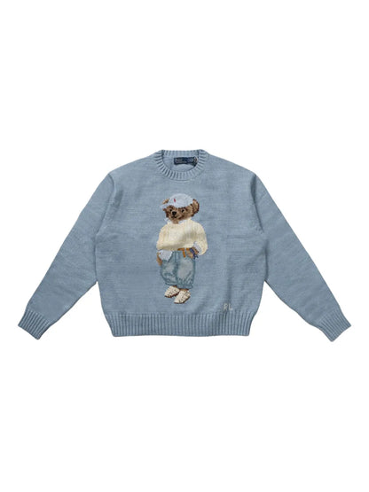 Polo Bear Sweater