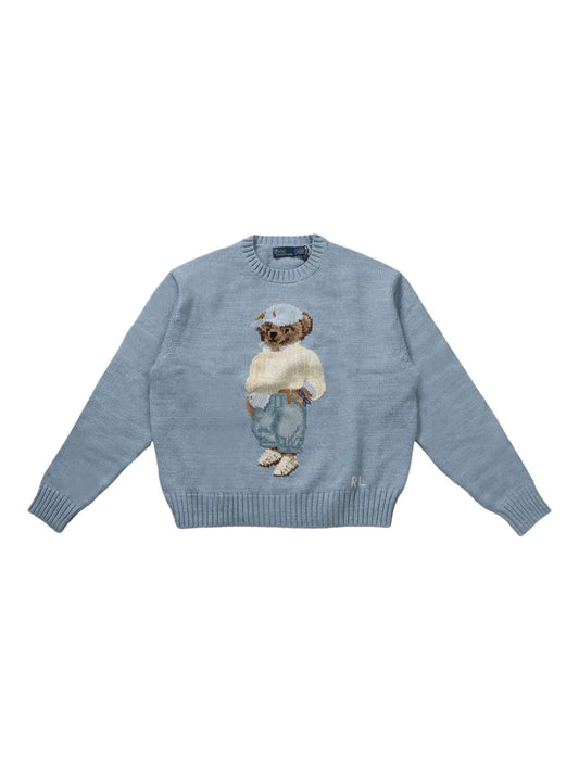 Polo Bear Sweater
