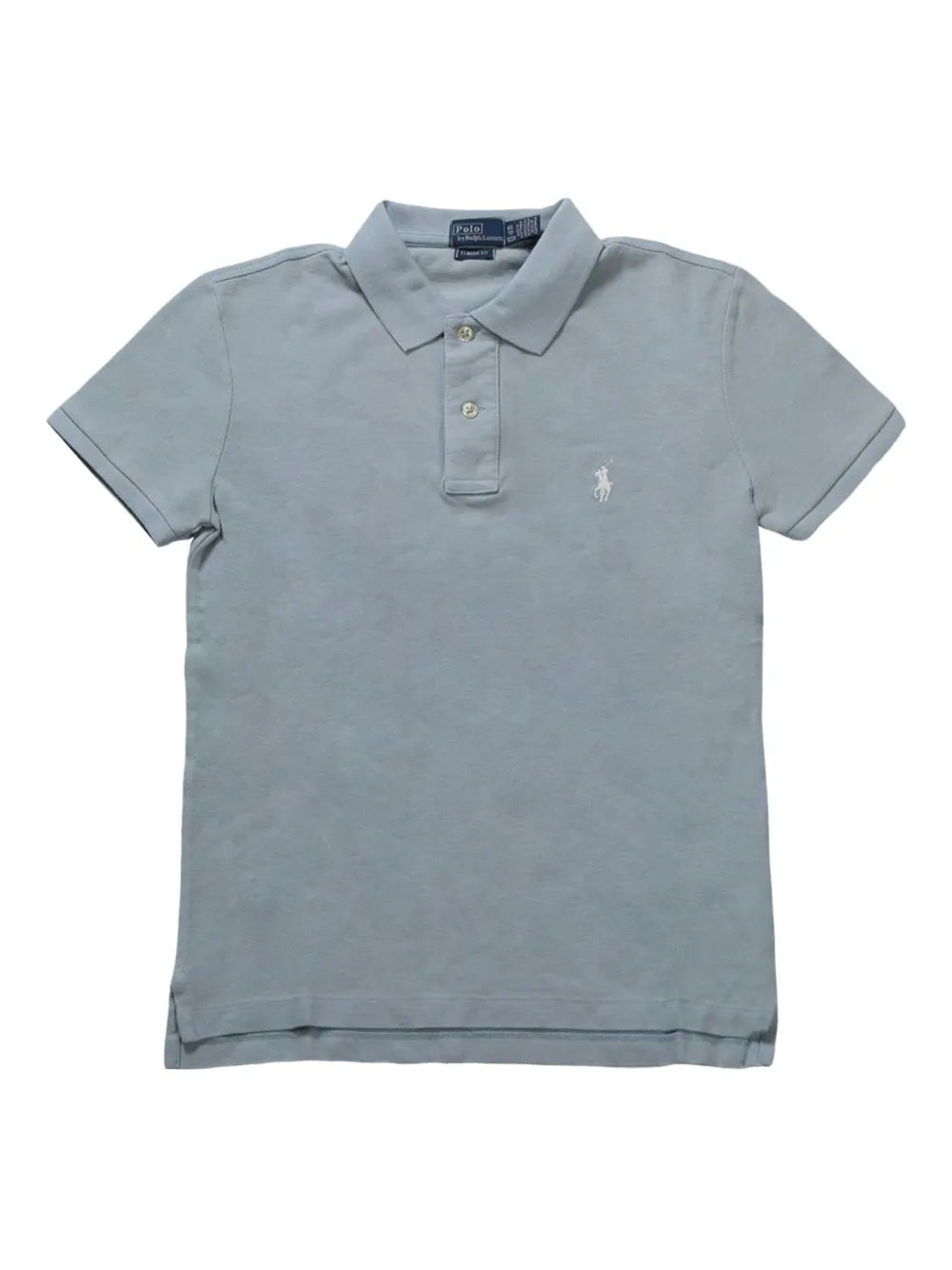 Cotton Polo Shirt