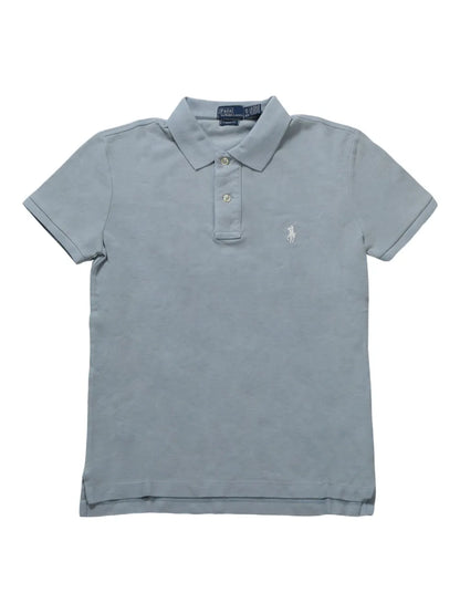 Cotton Polo Shirt
