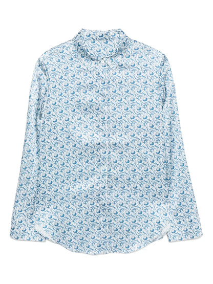 Long-Sleeved Shirt