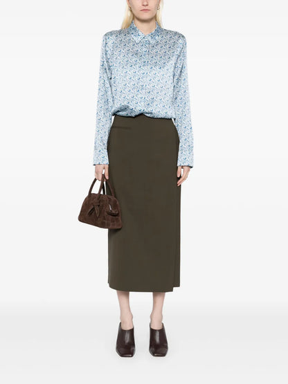 Long-Sleeved Shirt