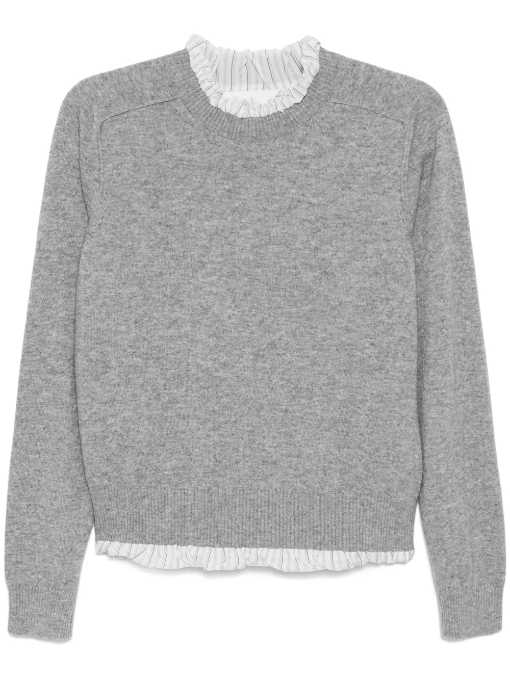 Layered Jumper