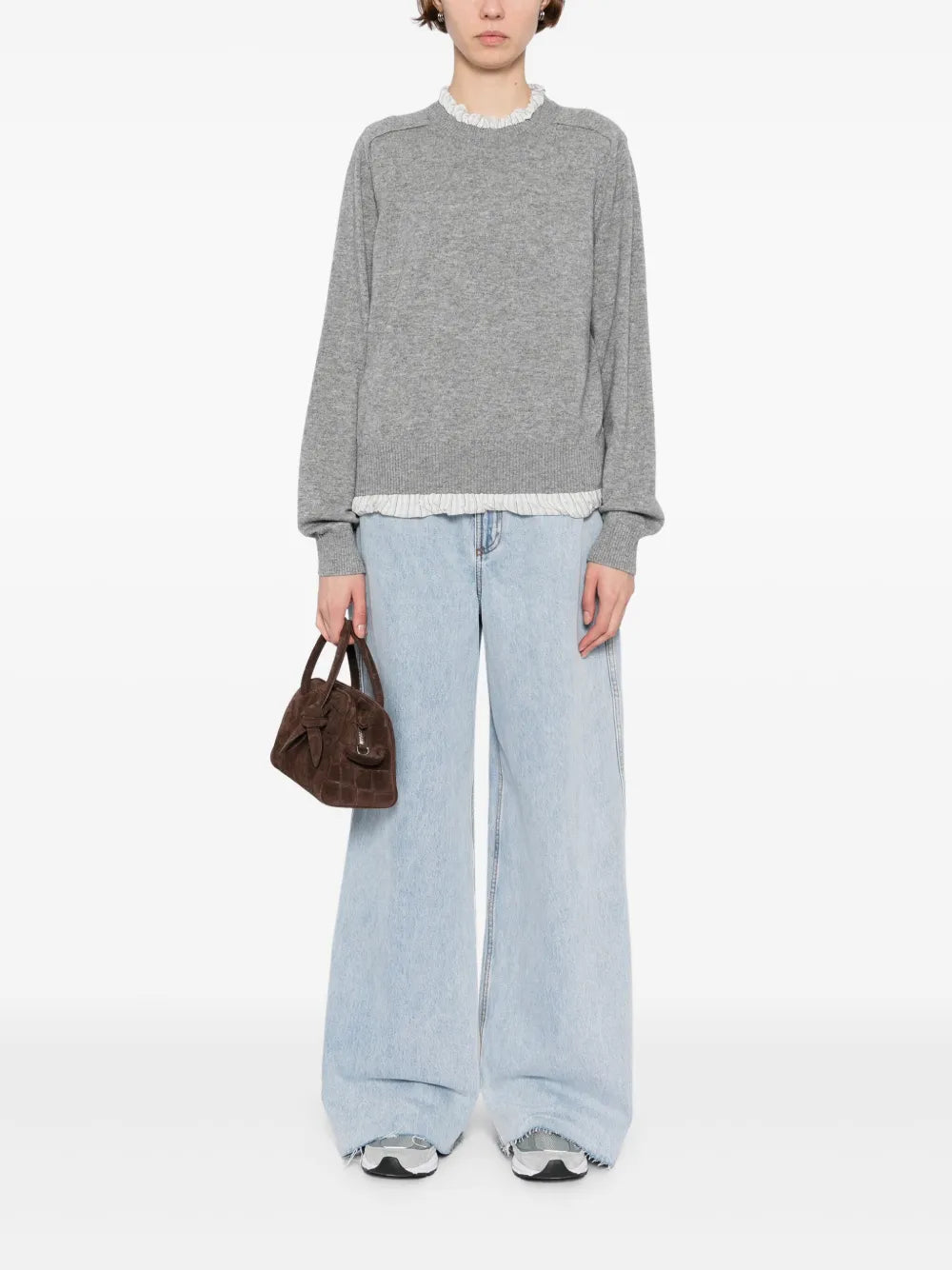 Layered Jumper