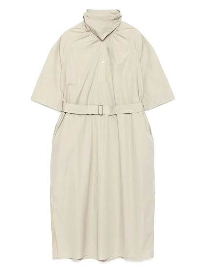 Cotton Short Sleeved Dress