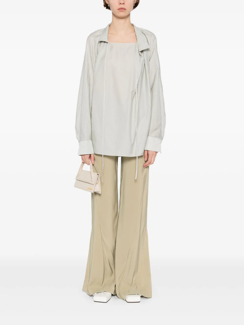 Long-Sleeved Shirt