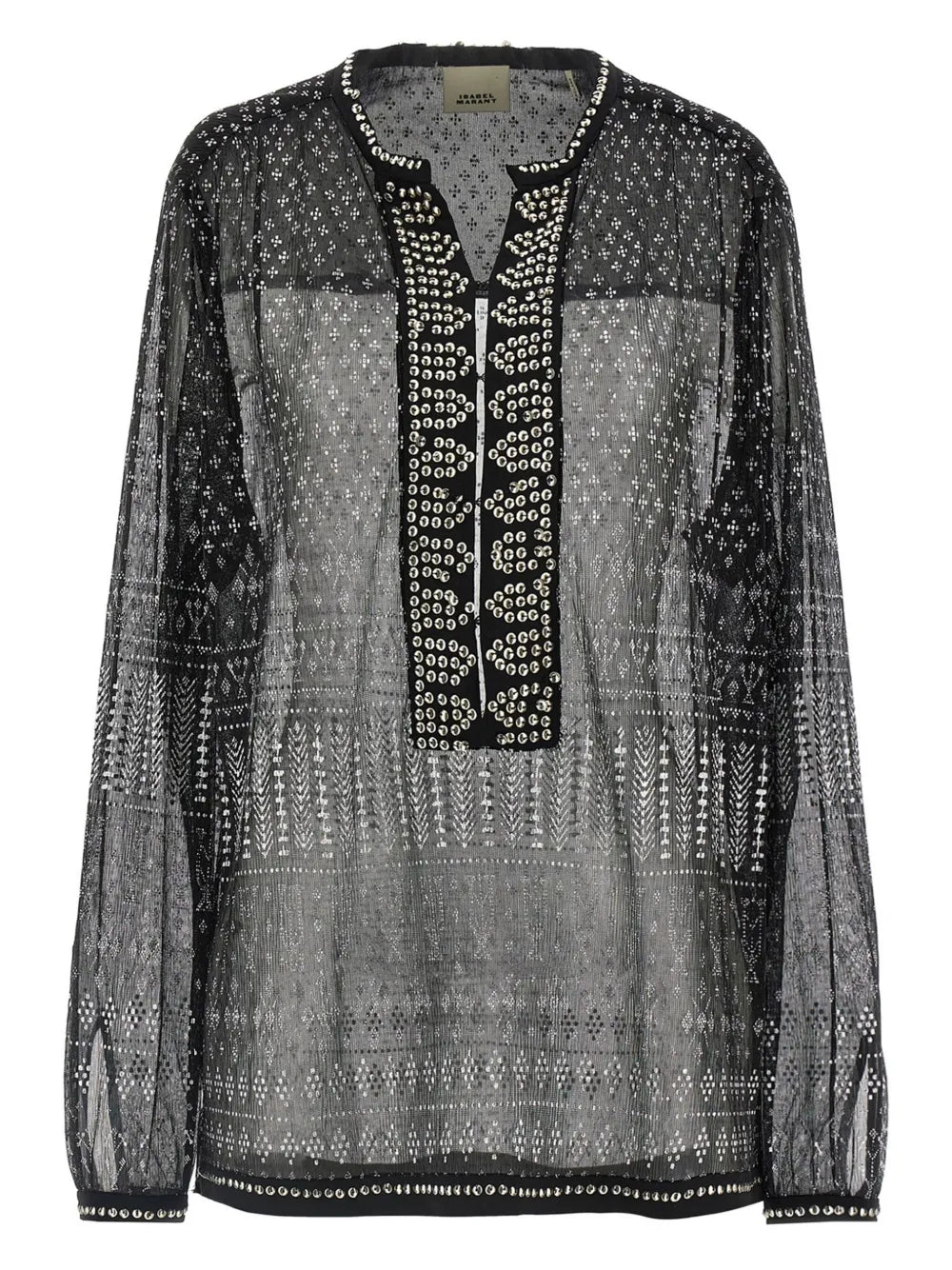 Nickie Blouse