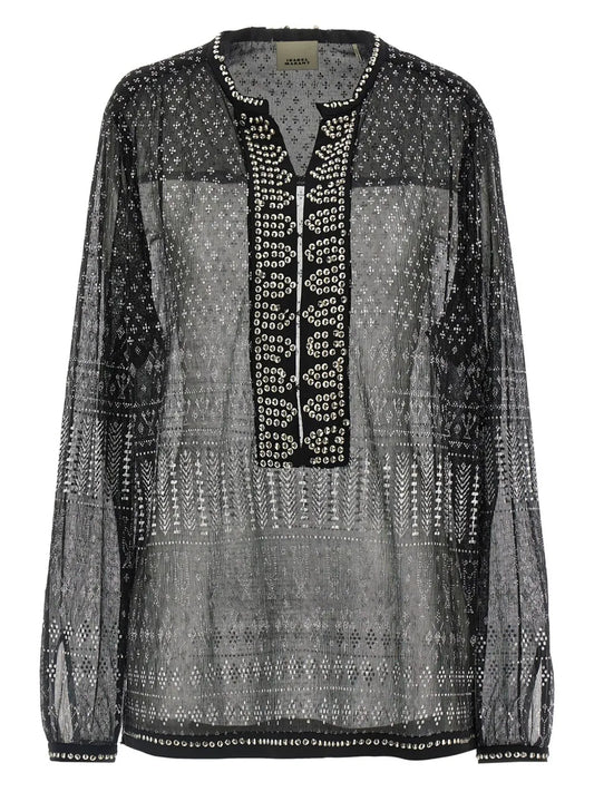 Nickie Blouse