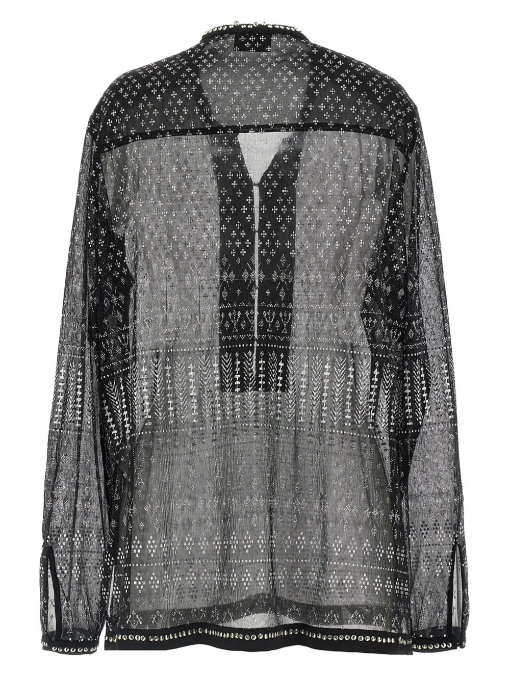 Nickie Blouse