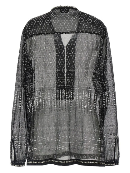 Nickie Blouse